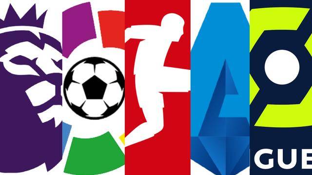 欧洲五大联赛足球比赛